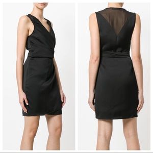 🤍 nwt | all saints | satin dress